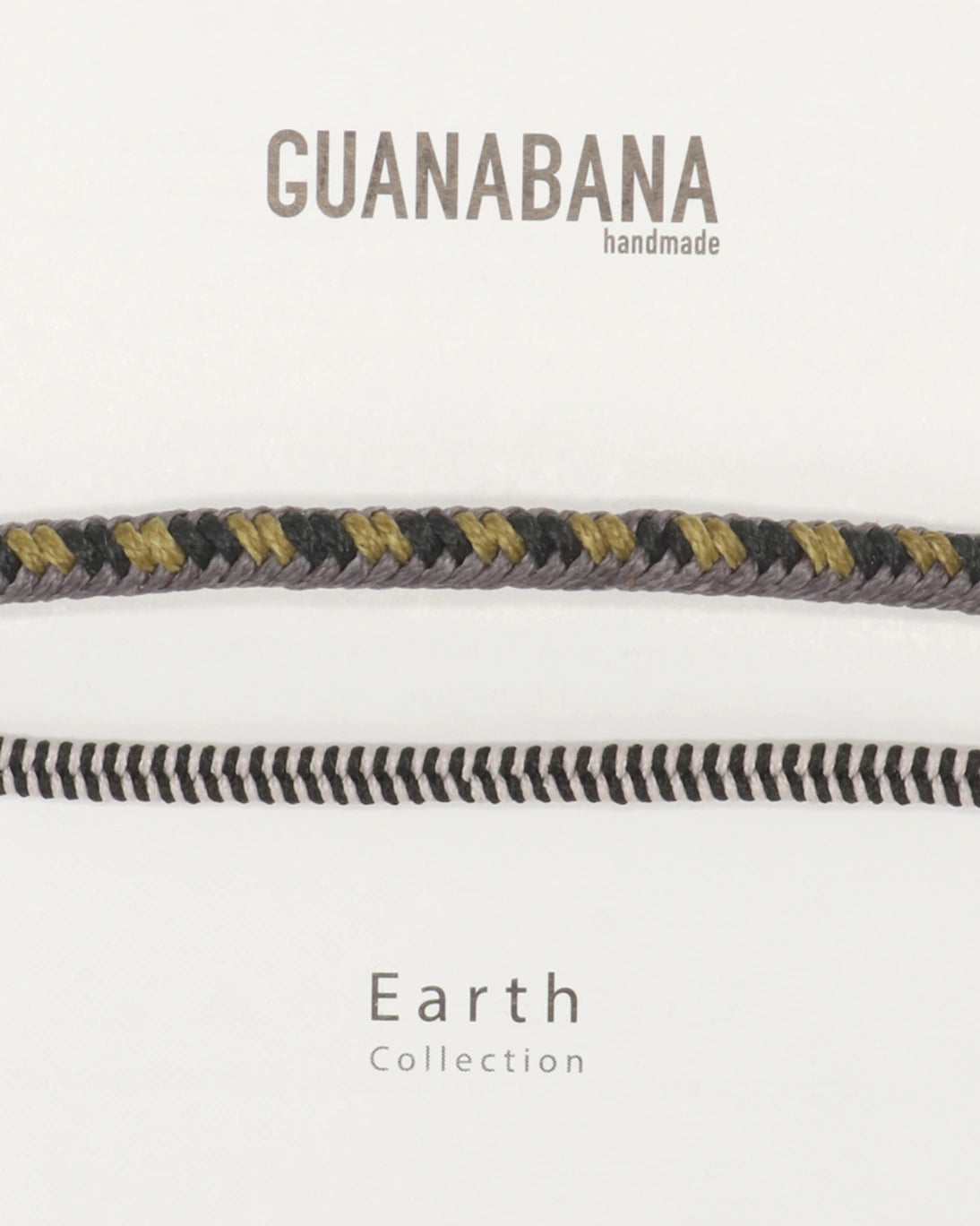 SET DE DEUX BRACELETS GUANABANA 