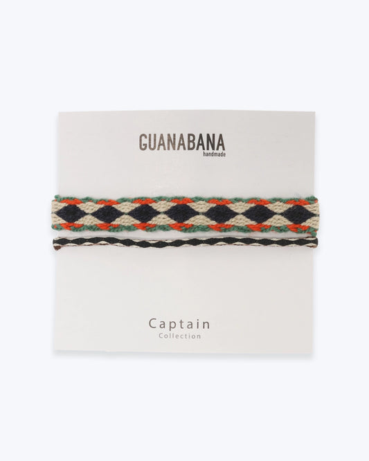 SET DE 2 PULSERAS GUANABANA