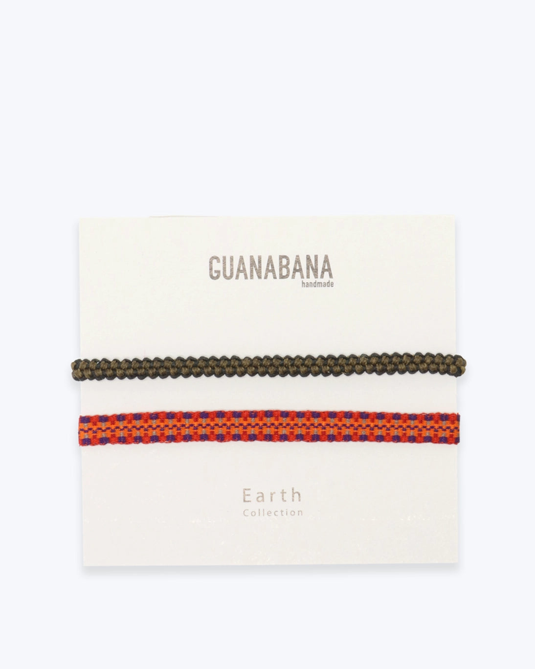 SET DE 2 PULSERAS GUANABANA