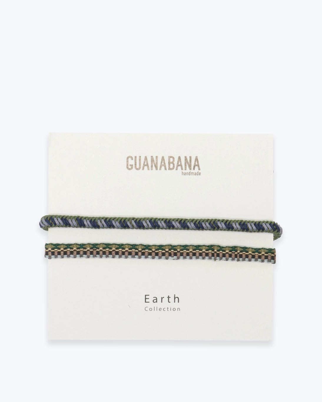 SET DE 2 PULSERAS GUANABANA