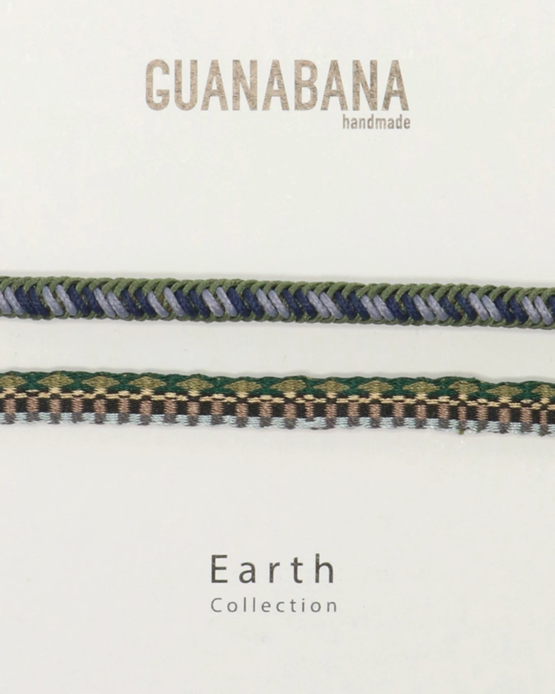 SET DE 2 PULSERAS GUANABANA