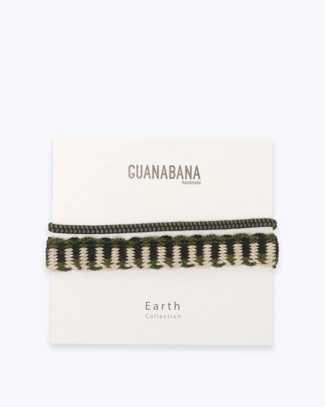 SET DE 2 PULSERAS GUANABANA