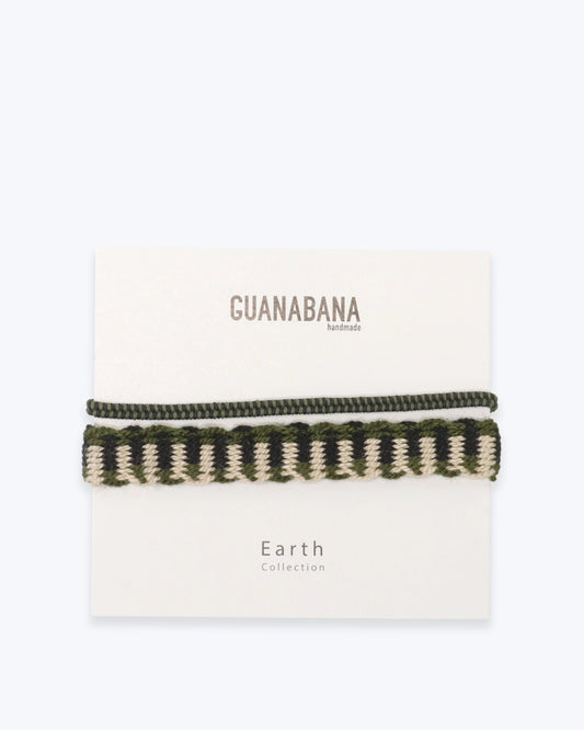 SET DE 2 PULSERAS GUANABANA