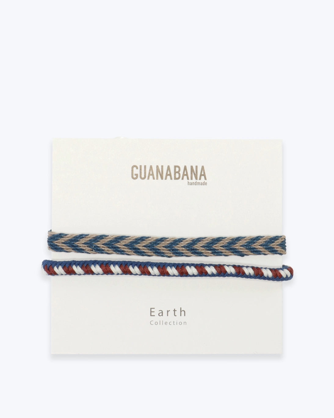 SET DE 2 PULSERAS GUANABANA