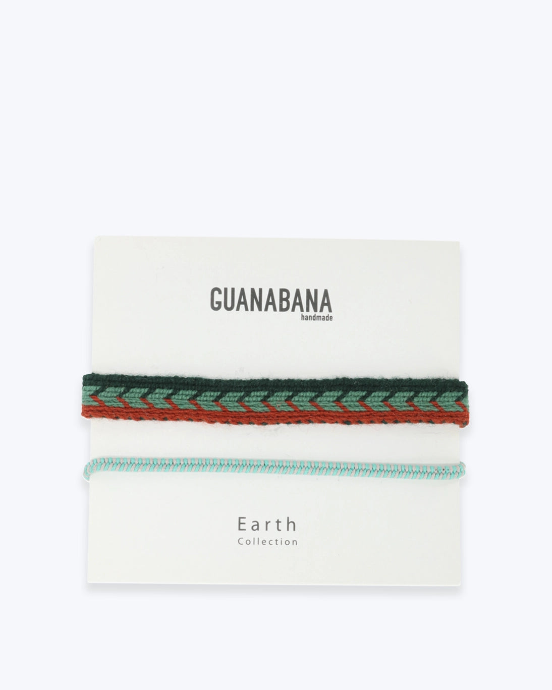 SET DE 2 PULSERAS GUANABANA