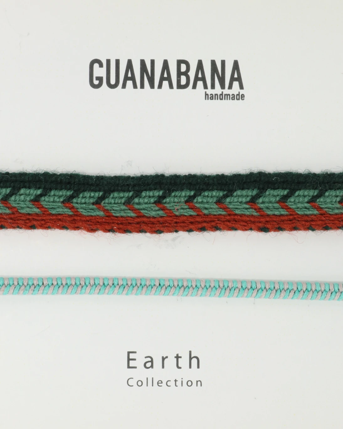 SET DE 2 PULSERAS GUANABANA