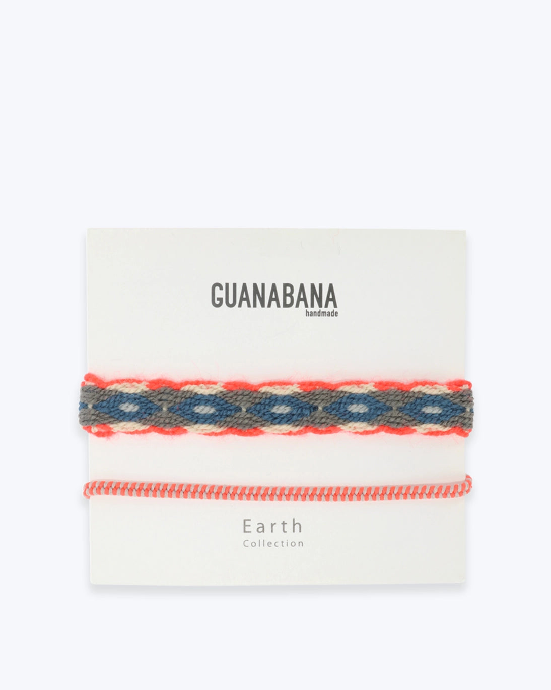 SET DE 2 PULSERAS GUANABANA