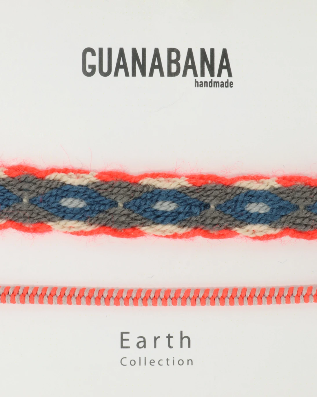 SET DE 2 PULSERAS GUANABANA