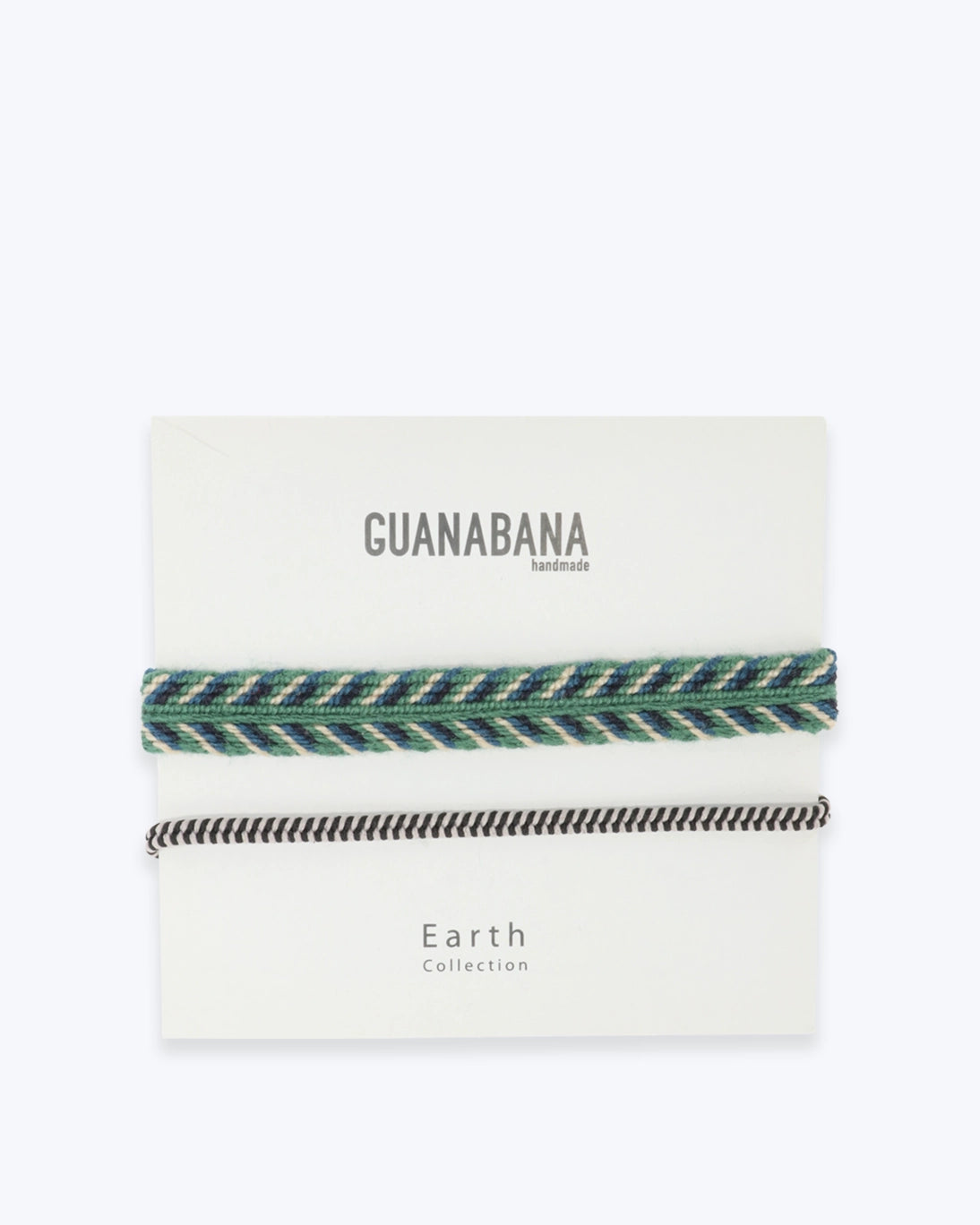 SET DE 2 PULSERAS GUANABANA