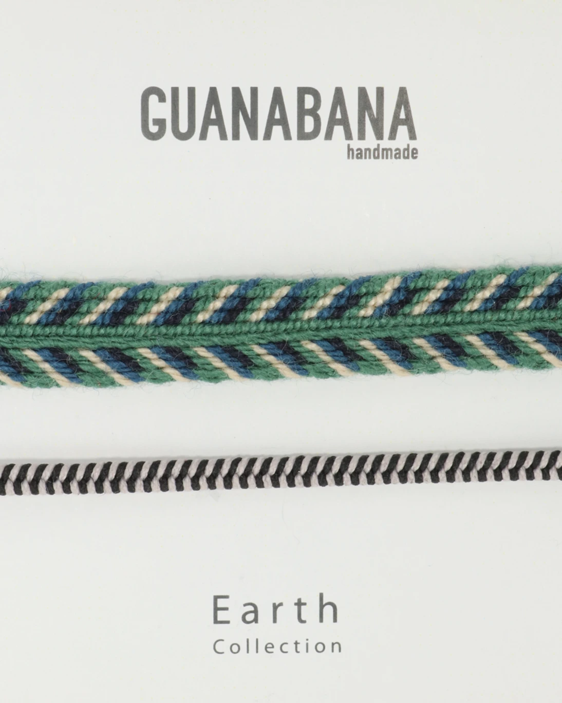 SET DE 2 PULSERAS GUANABANA