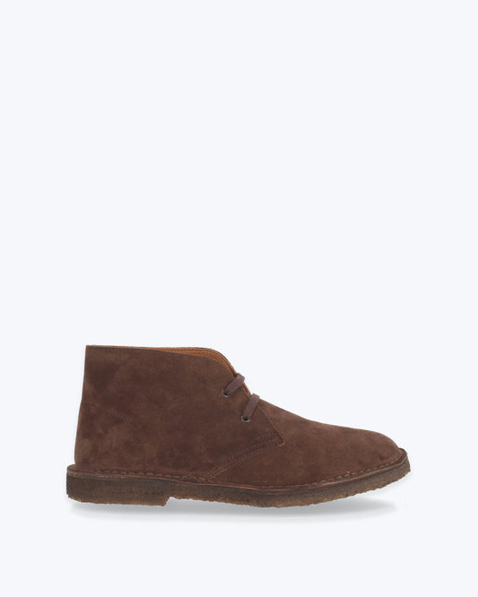 BOTAS MARRONES MANOVIE TOSCANE