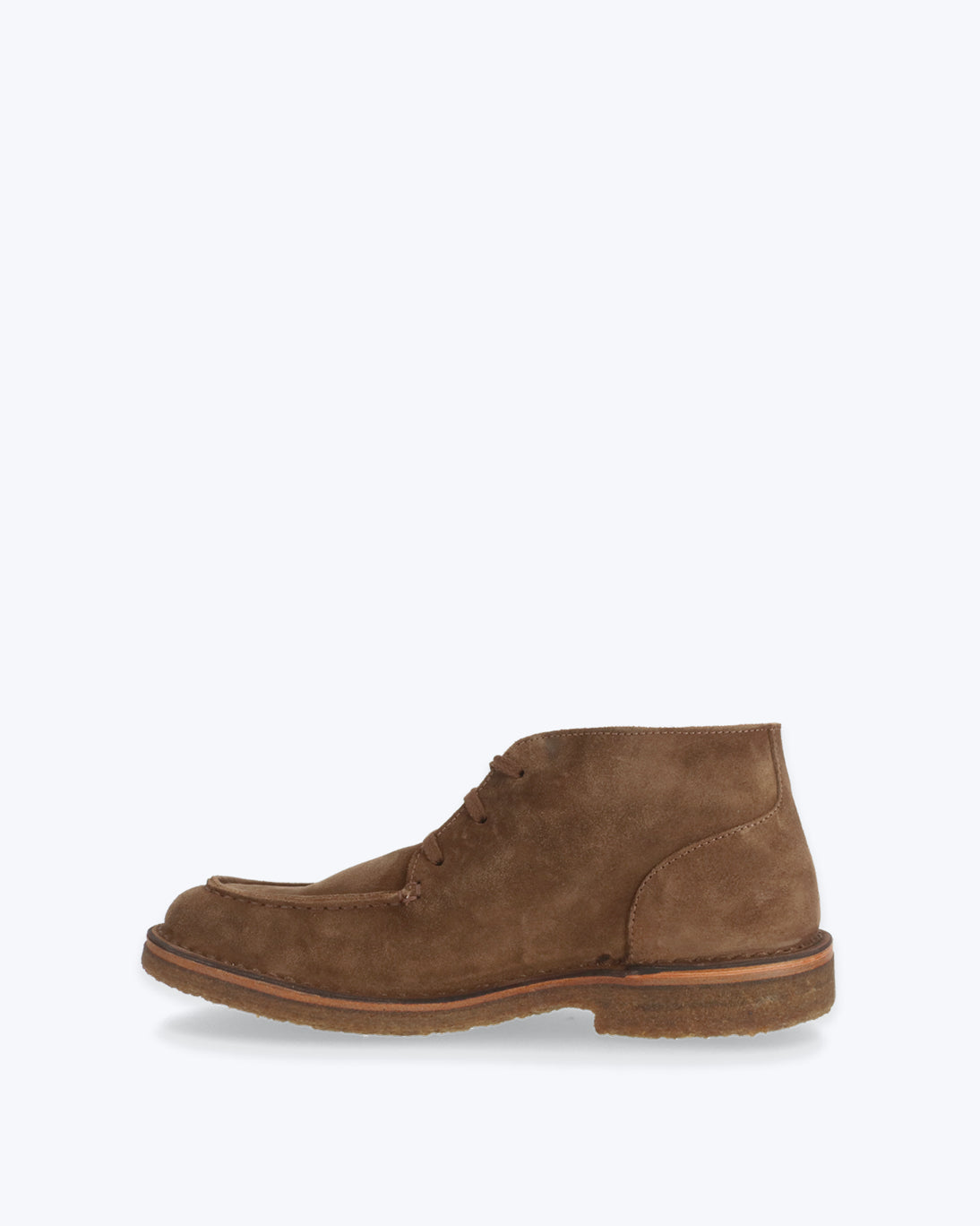 BOTAS MARRONES DE ANTE ASTORFLEX 1820