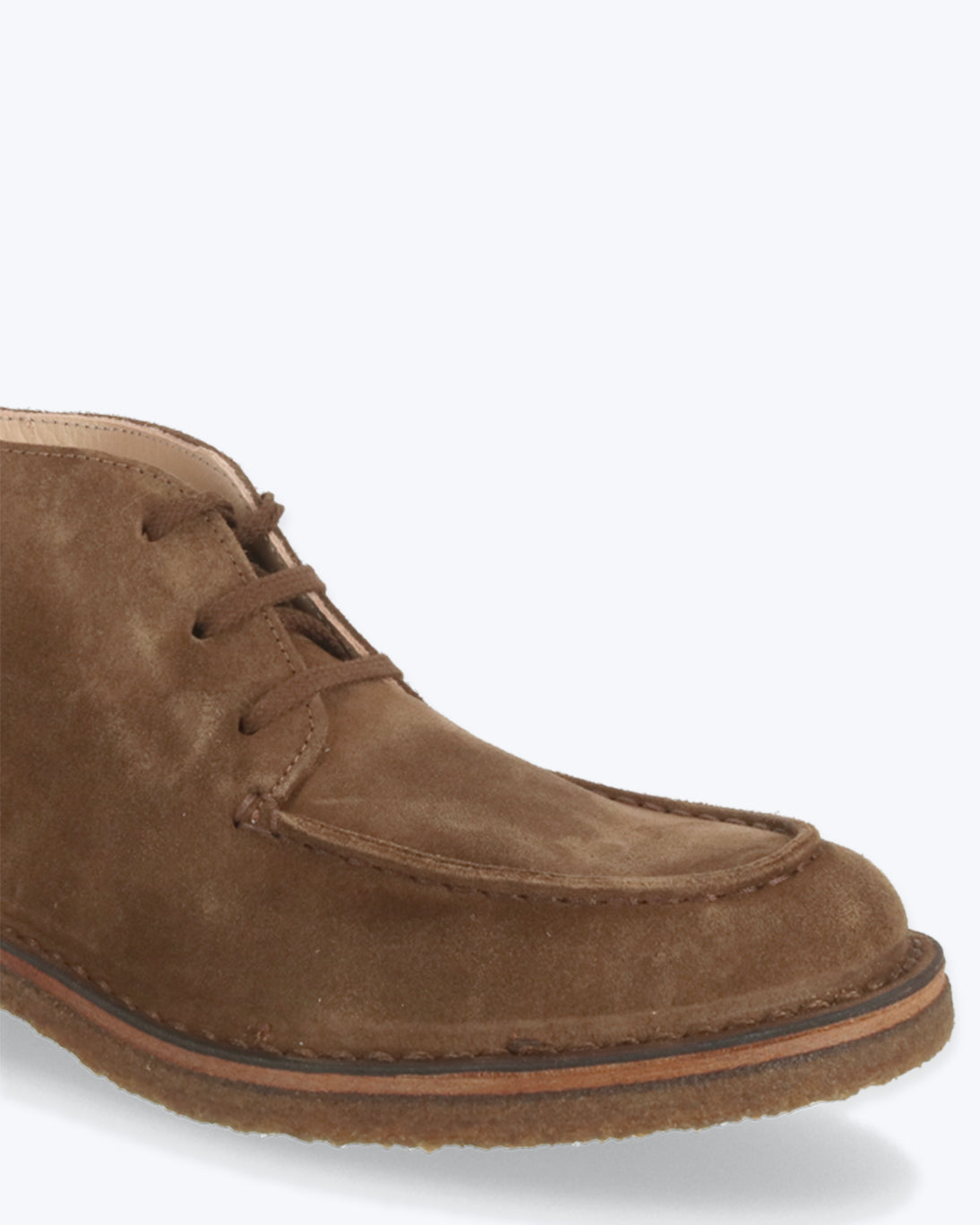 BOTAS MARRONES DE ANTE ASTORFLEX 1820