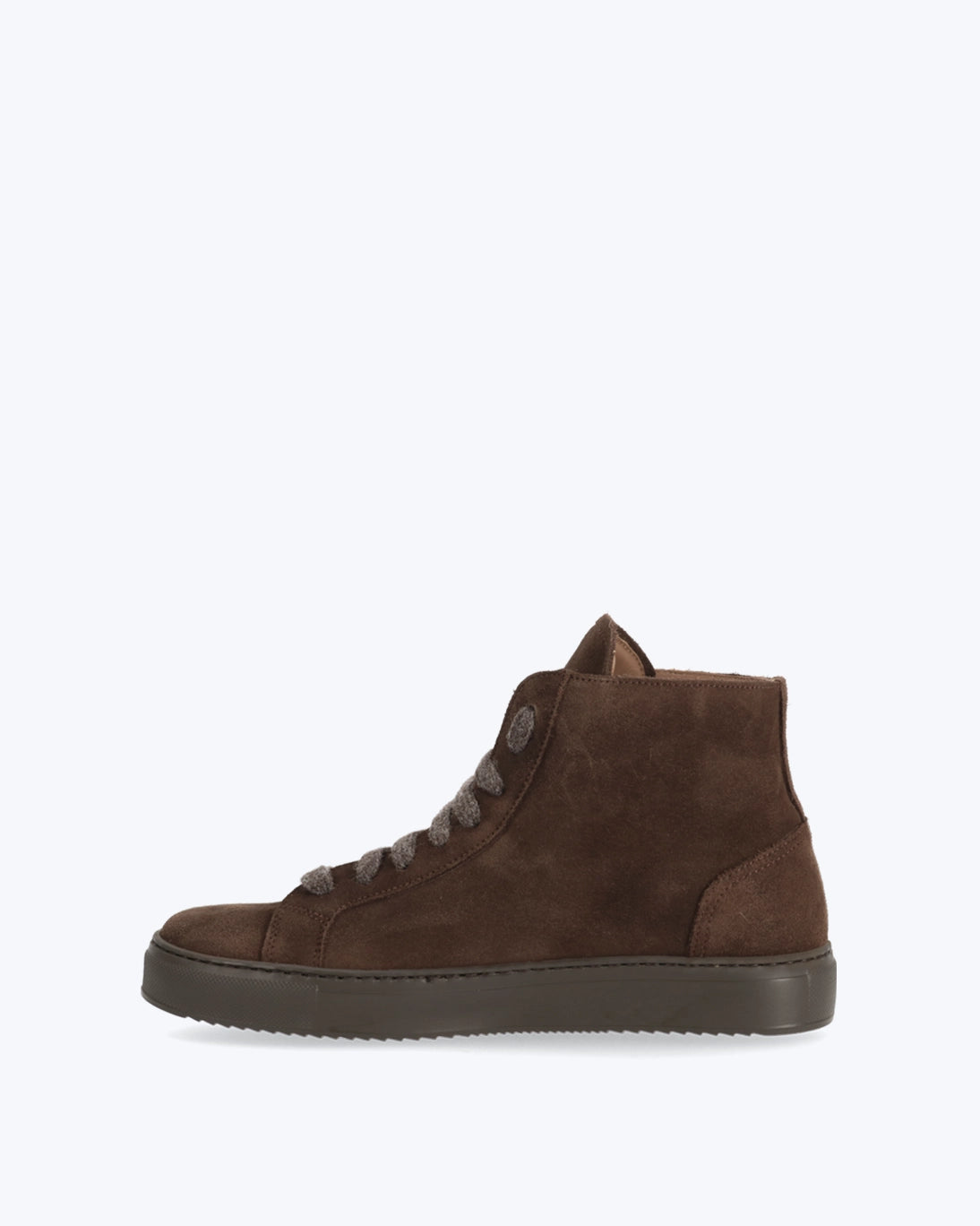BOTAS MARRONES DE ANTE FULHAM