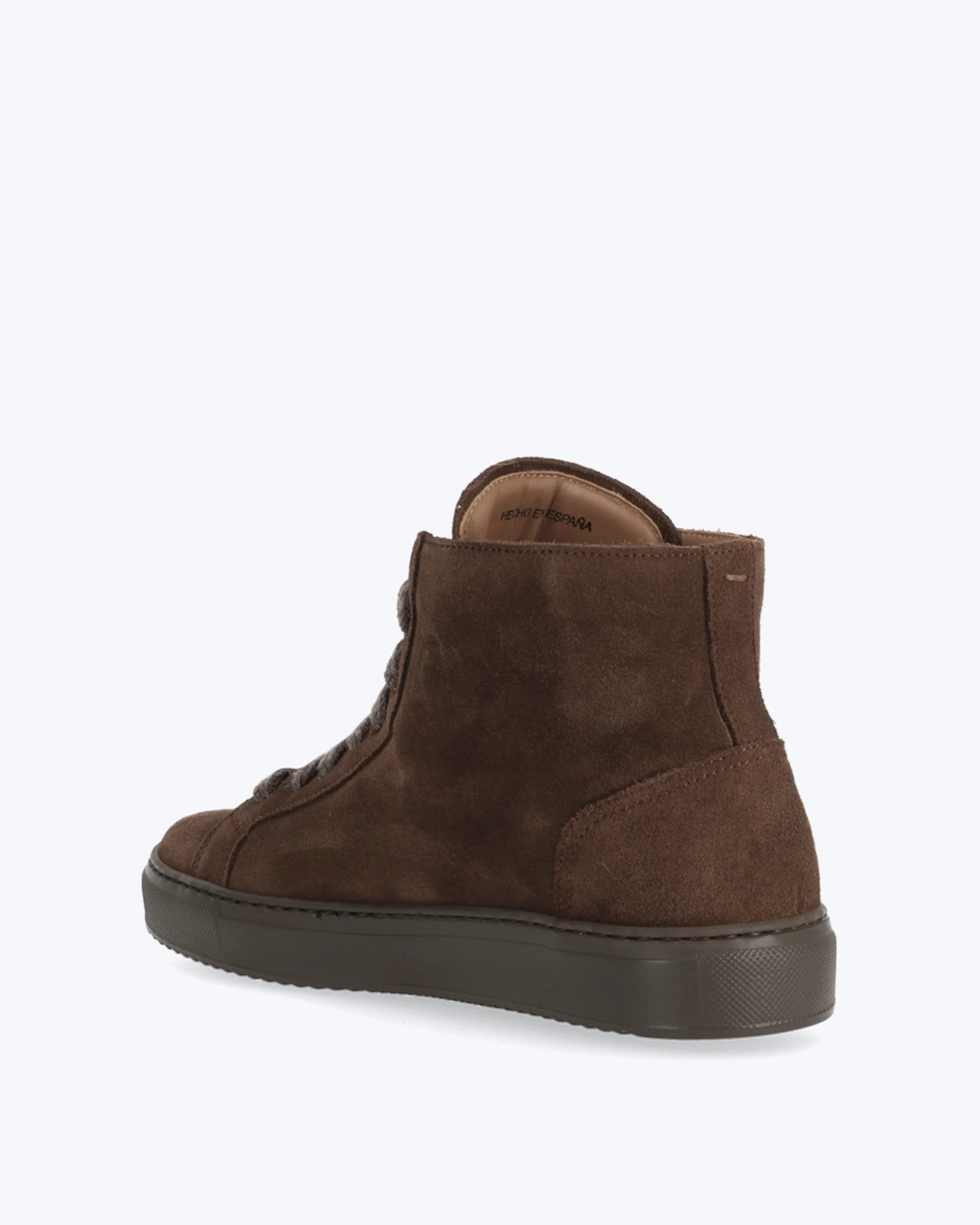 BOTAS MARRONES DE ANTE FULHAM