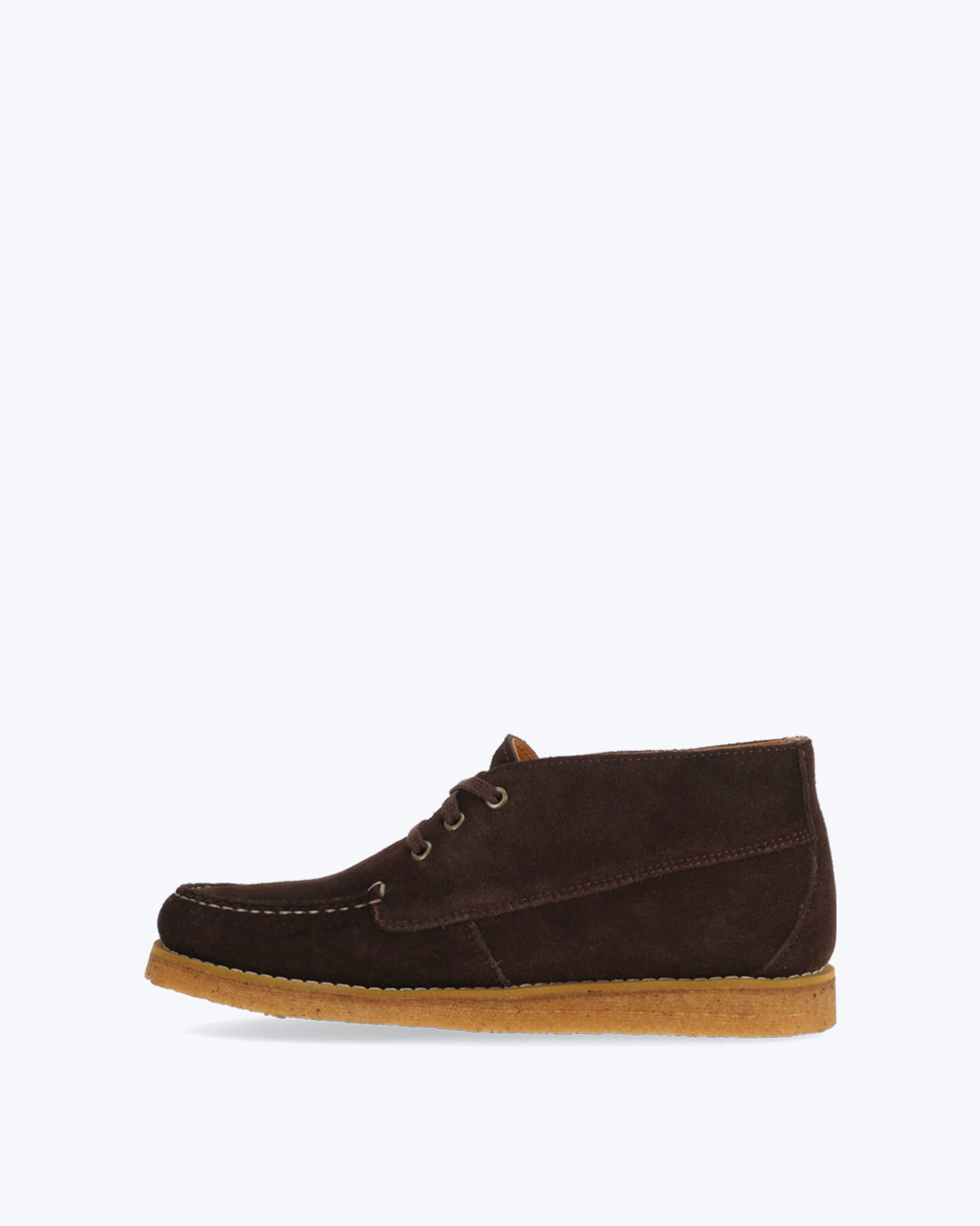 BOTAS MARRONES DE ANTE SEBAGO