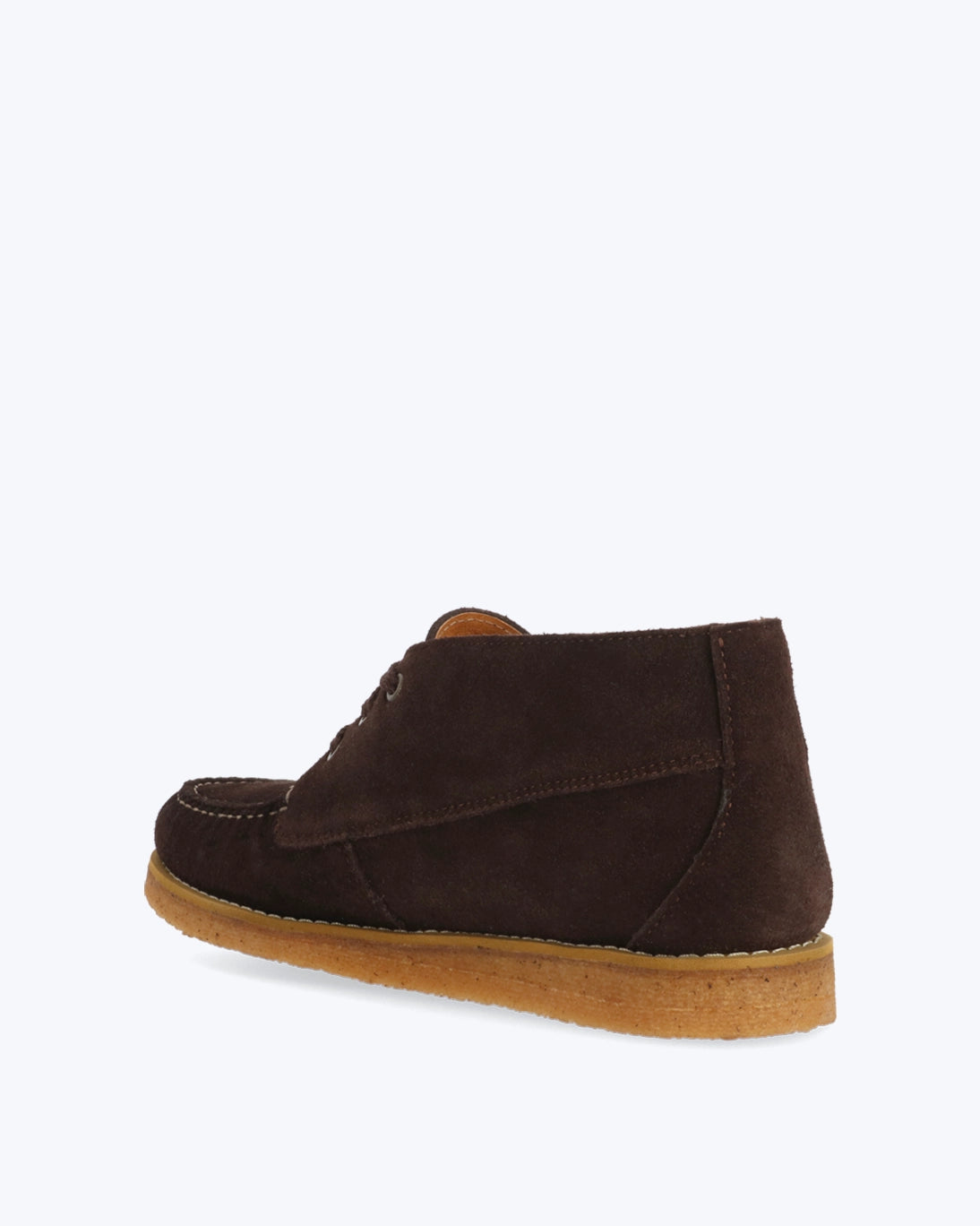 BOTAS MARRONES DE ANTE SEBAGO
