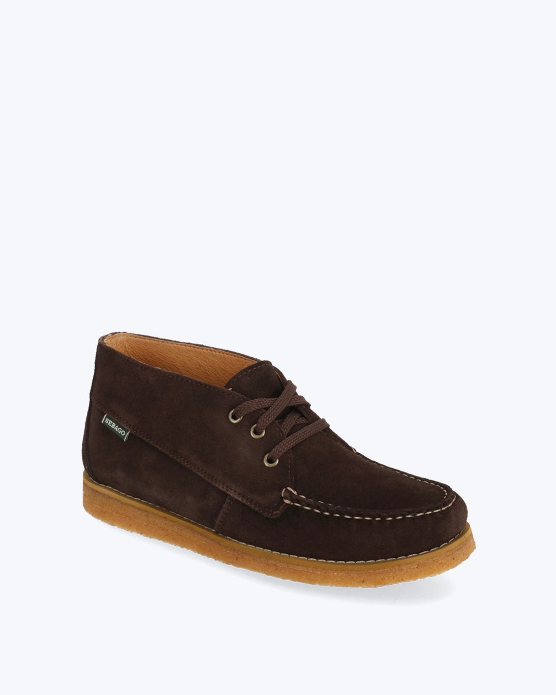 BOTAS MARRONES DE ANTE SEBAGO