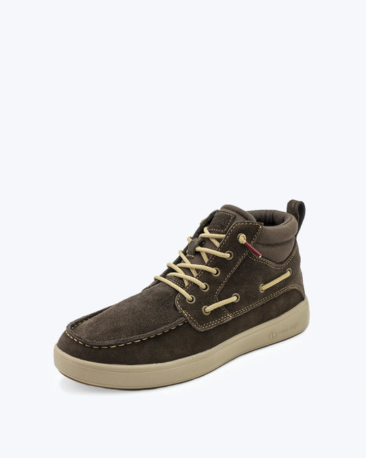 BOTAS MARRONES NATURAL WORLD