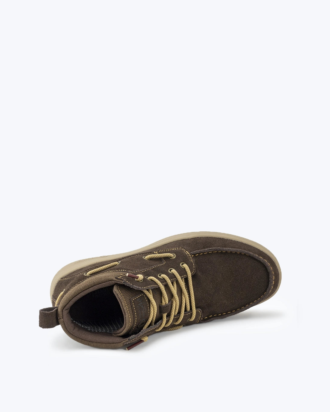 BOTAS MARRONES NATURAL WORLD