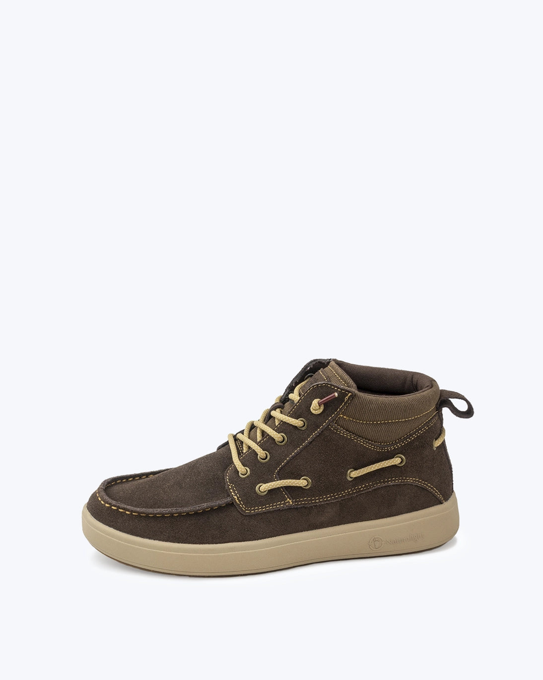 BOTAS MARRONES NATURAL WORLD