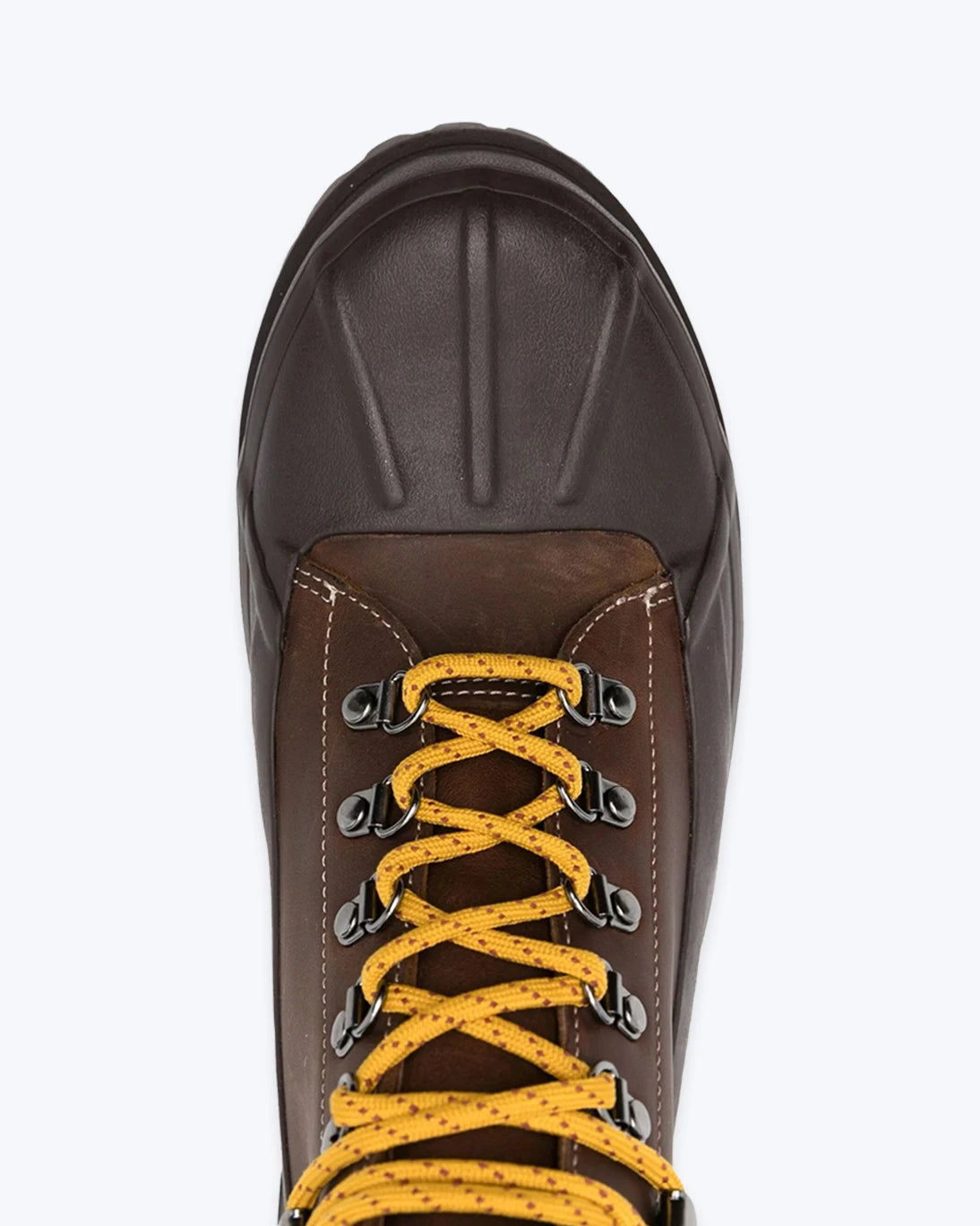 BOTAS ALPINA MARRÓN SUPERGA