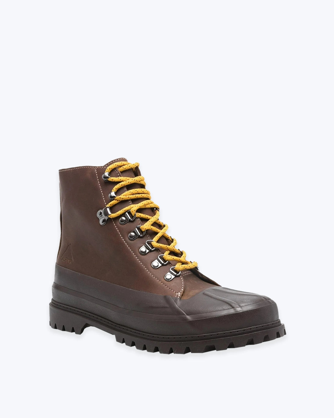 BOTAS ALPINA MARRÓN SUPERGA