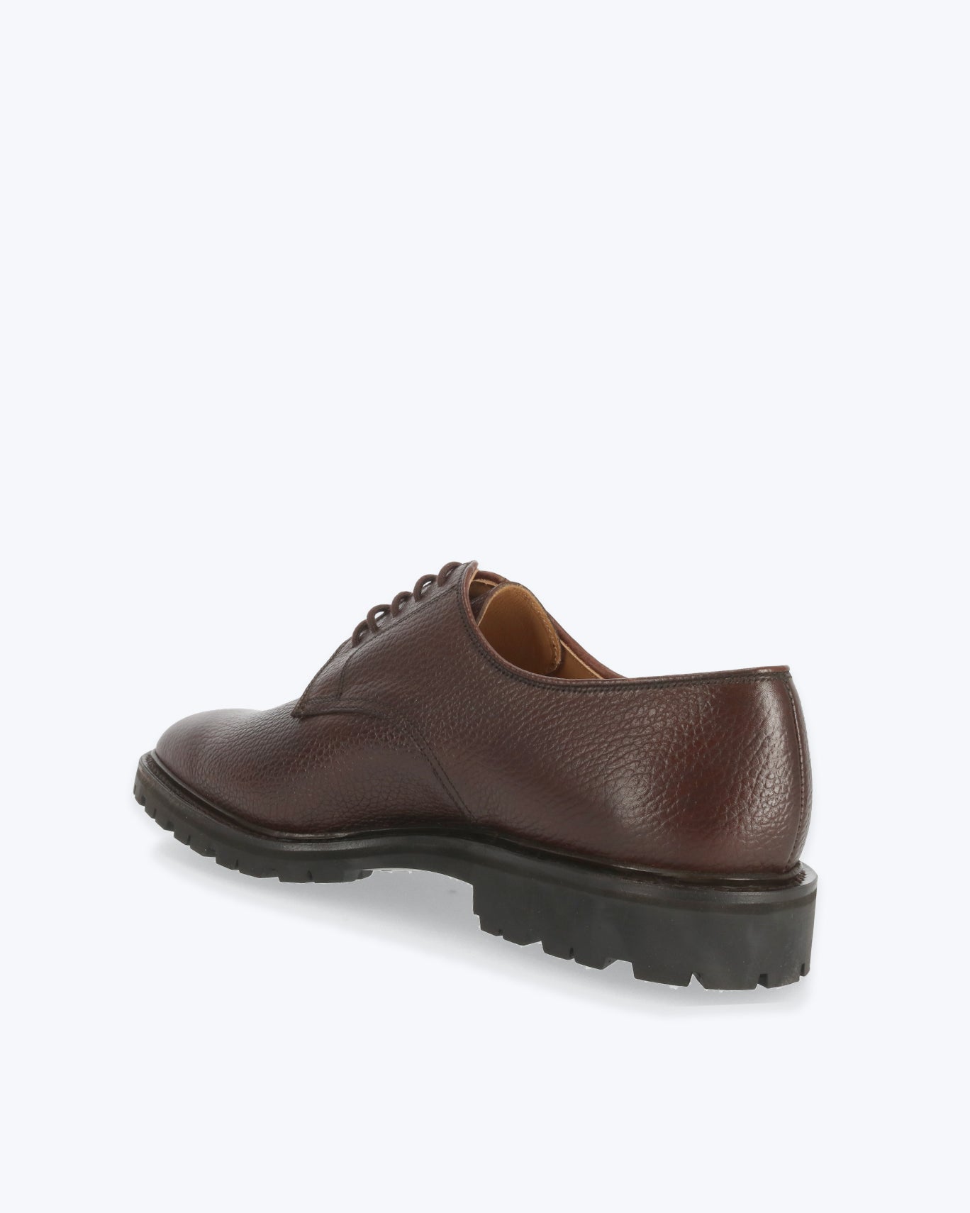 ZAPATOS ASHDOWN CROCKETT & JONES DARK BROWN / 10,5