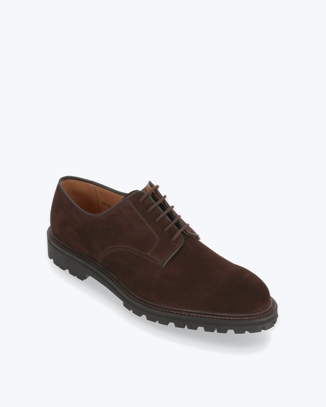 ZAPATOS GRASMERE CROCKETT & JONES DARK BROWN / 11