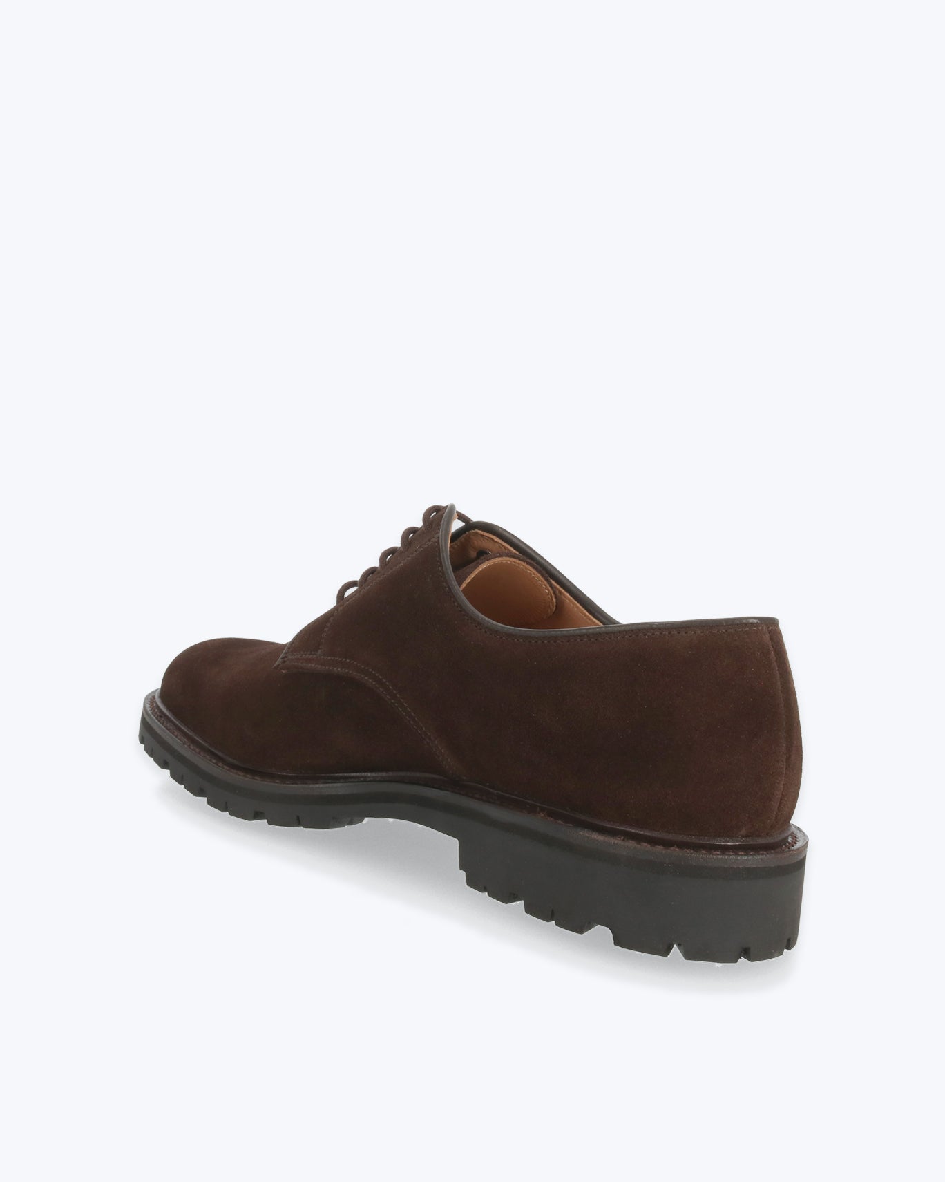 ZAPATOS GRASMERE CROCKETT & JONES DARK BROWN / 11