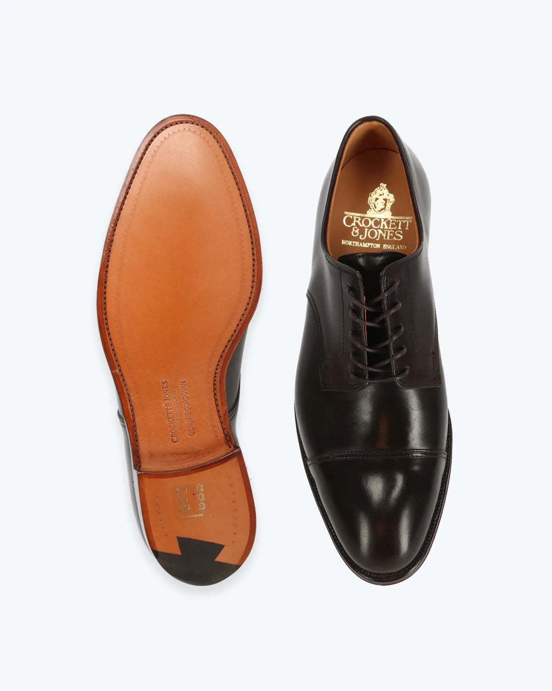 ZAPATOS BRADFORD CROCKETT & JONES