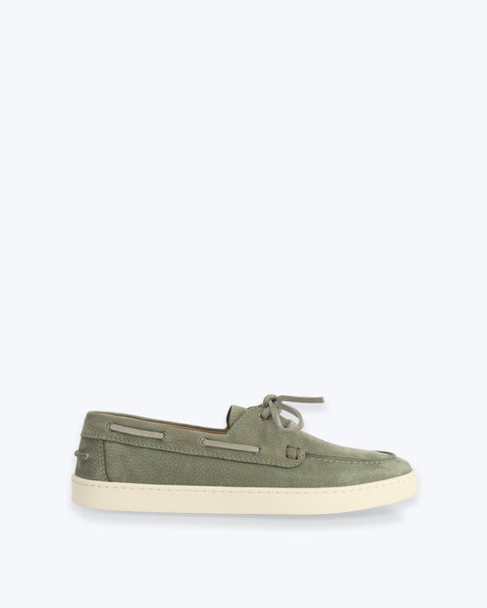 NÁUTICOS DE PIEL VERDES HENDERSON