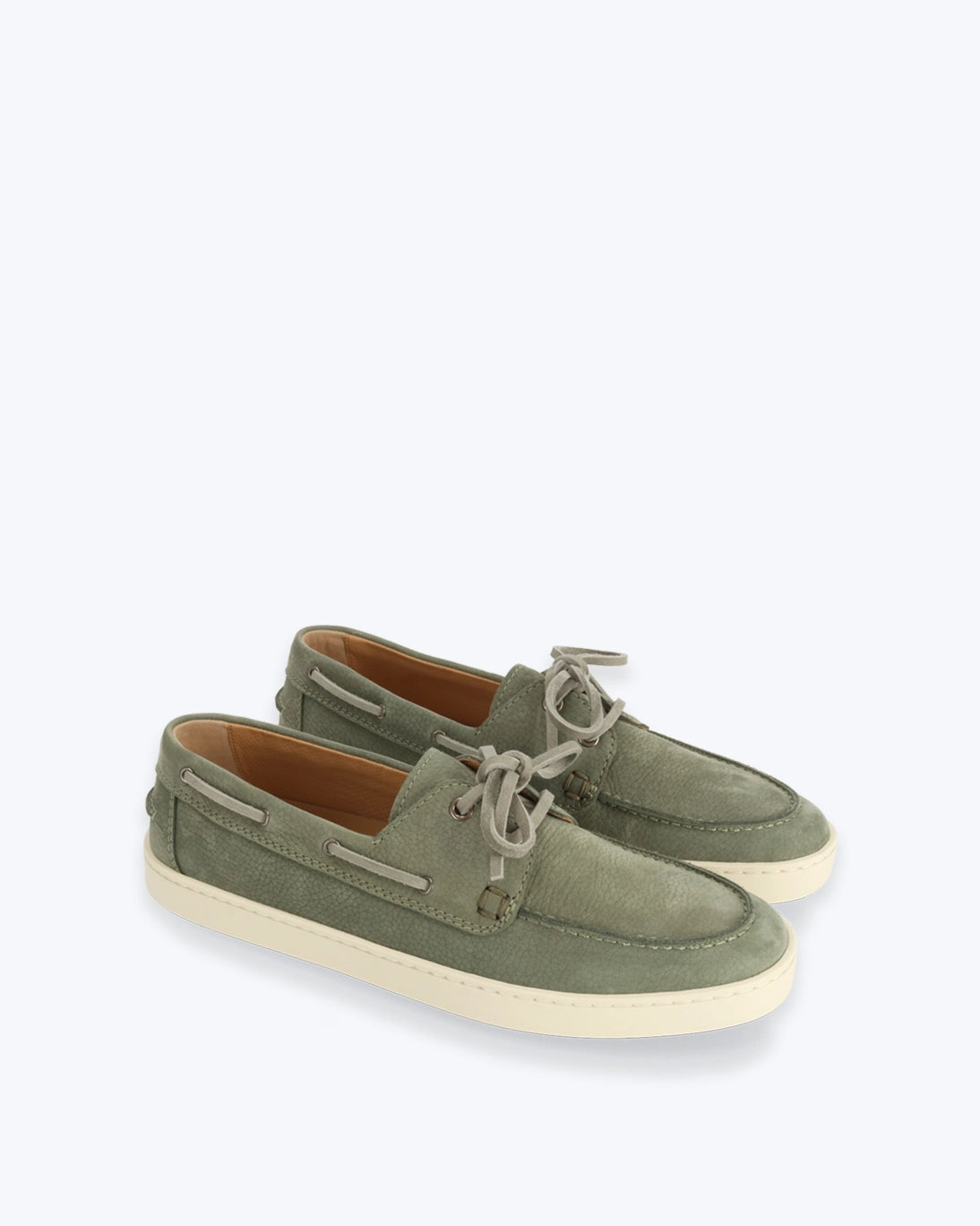 NÁUTICOS DE PIEL VERDES HENDERSON
