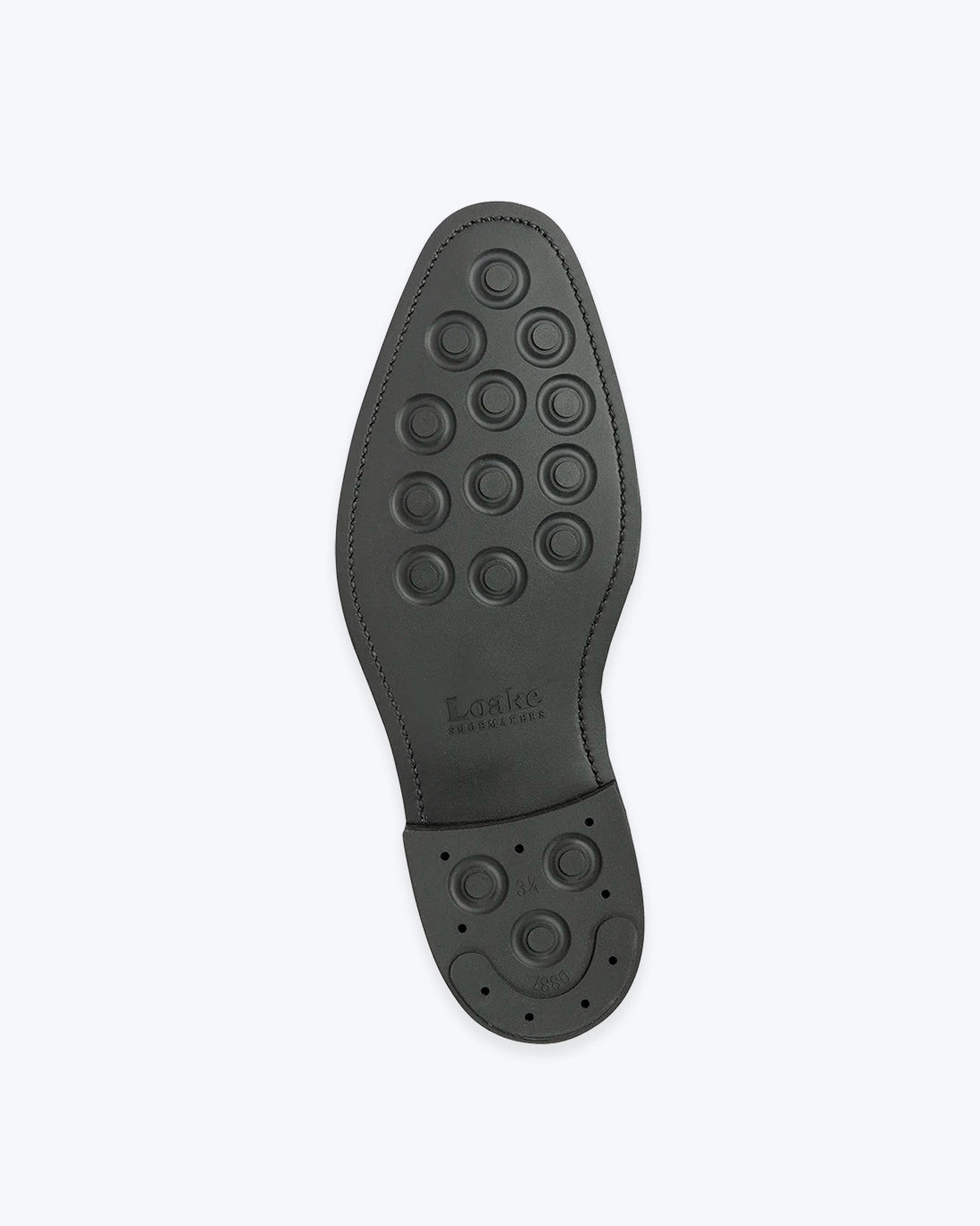 ZAPATOS ALDWYCH NEGROS LOAKE