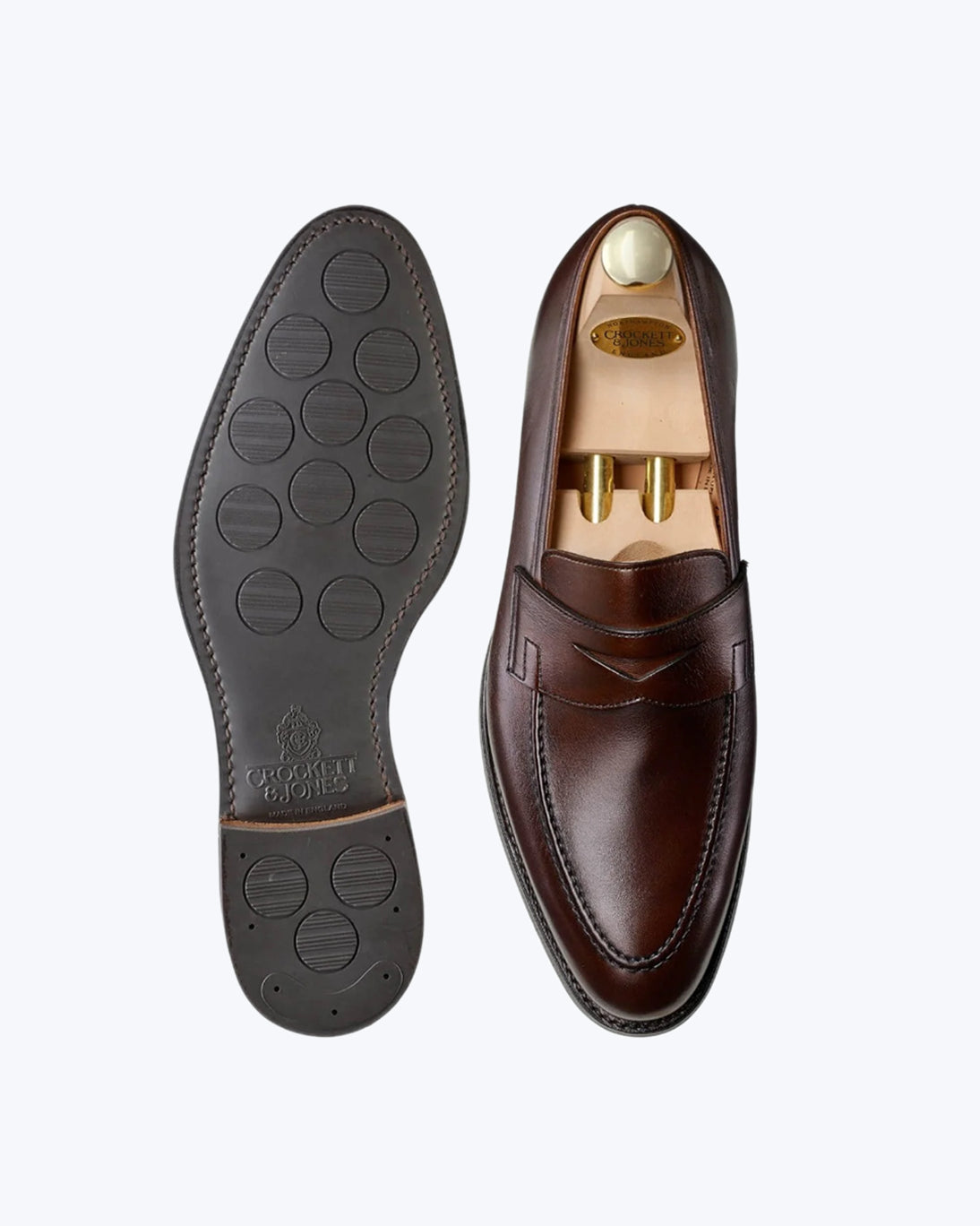 ZAPATOS SYDNEY CROCKETT & JONES