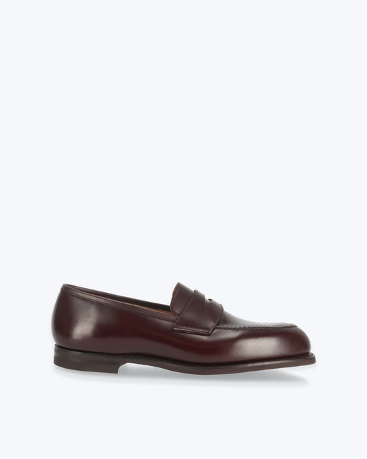 ZAPATOS HENLEY CROCKETT & JONES BURGUNDY / 12