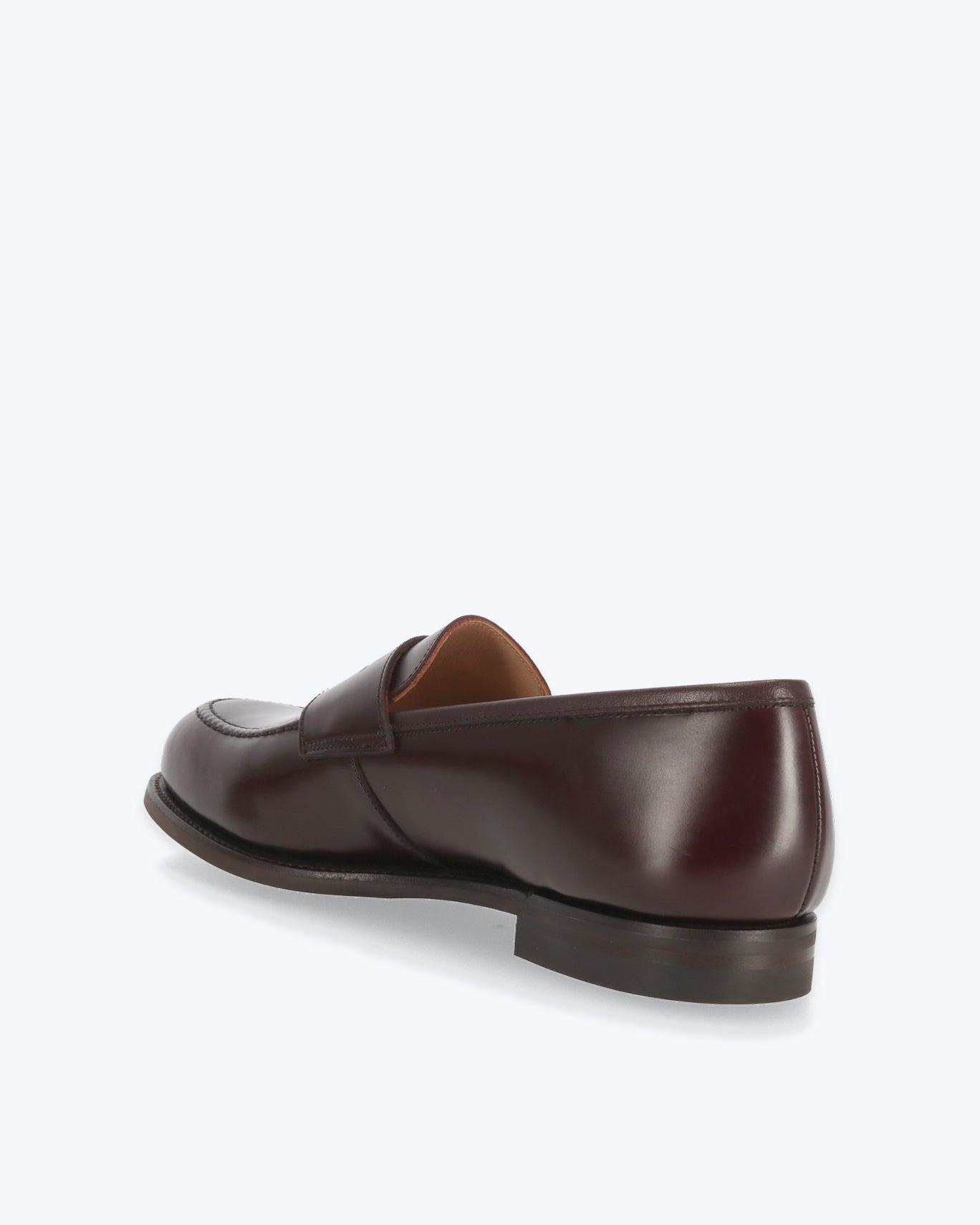 ZAPATOS HENLEY CROCKETT & JONES BURGUNDY / 12