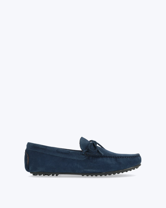 MOCASÍN AZUL TWAY
