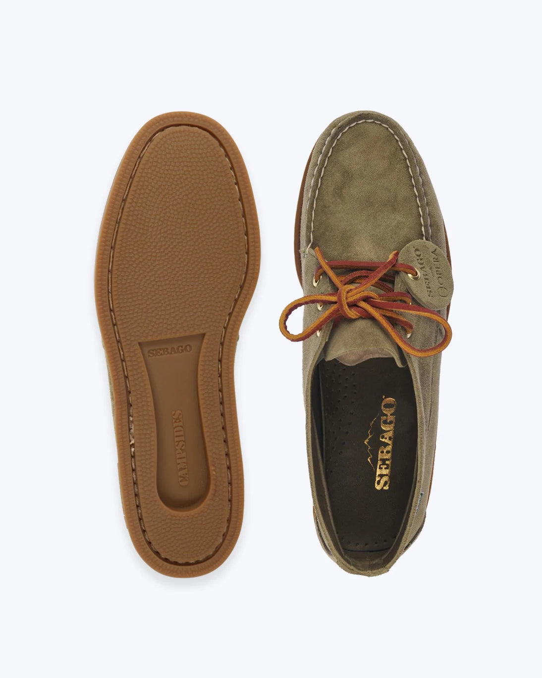 NÁUTICOS VERDES SEBAGO