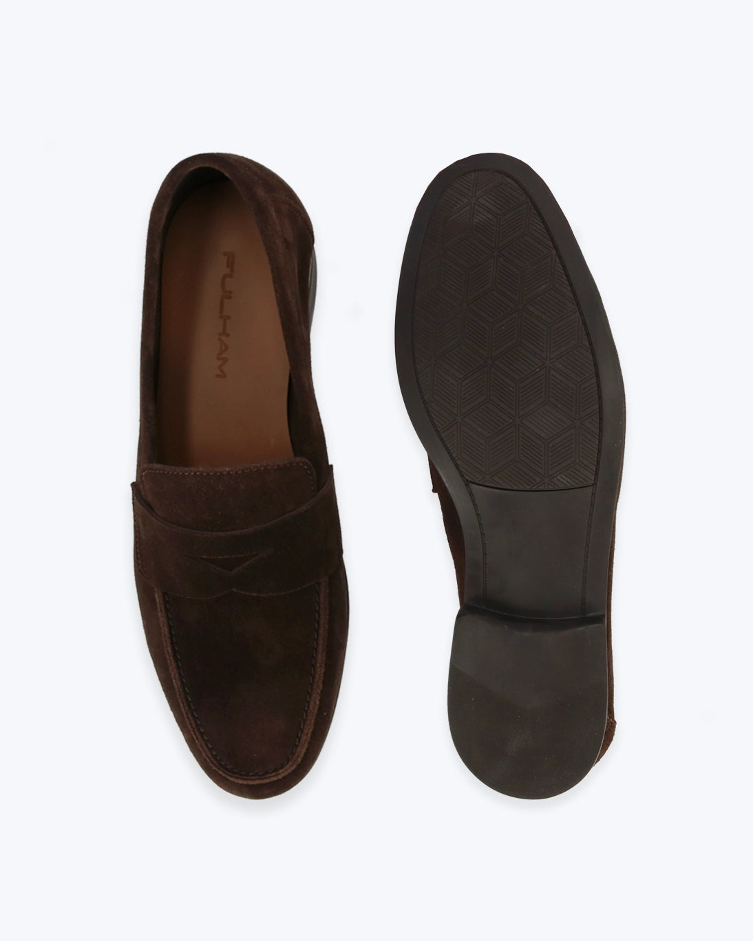 MOCASÍN MARRÓN FULHAM