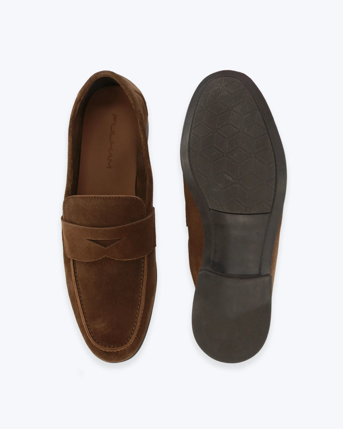 MOCASÍN MARRÓN FULHAM