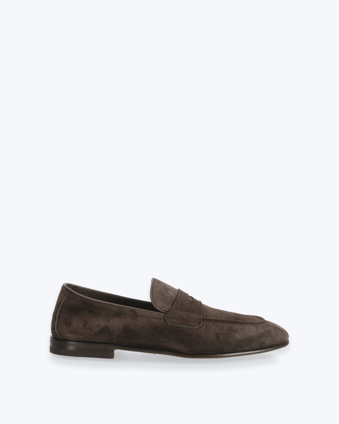 MOCASÍN DE ANTE CASHMERE MARRÓN HENDERSON