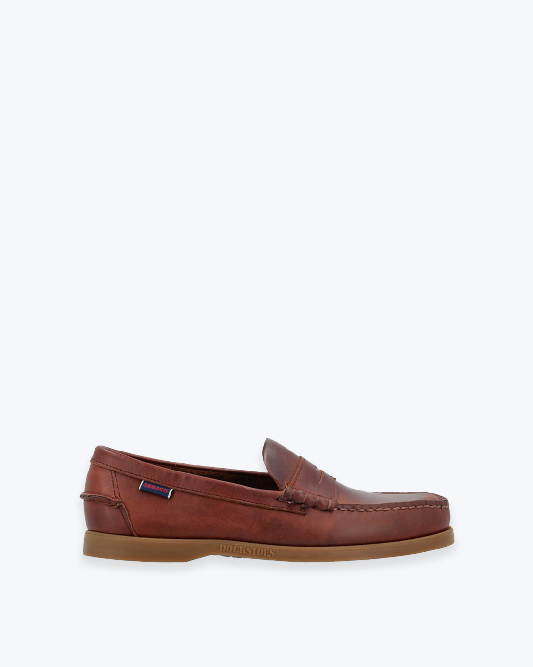 MOCASÍN MARRÓN SEBAGO