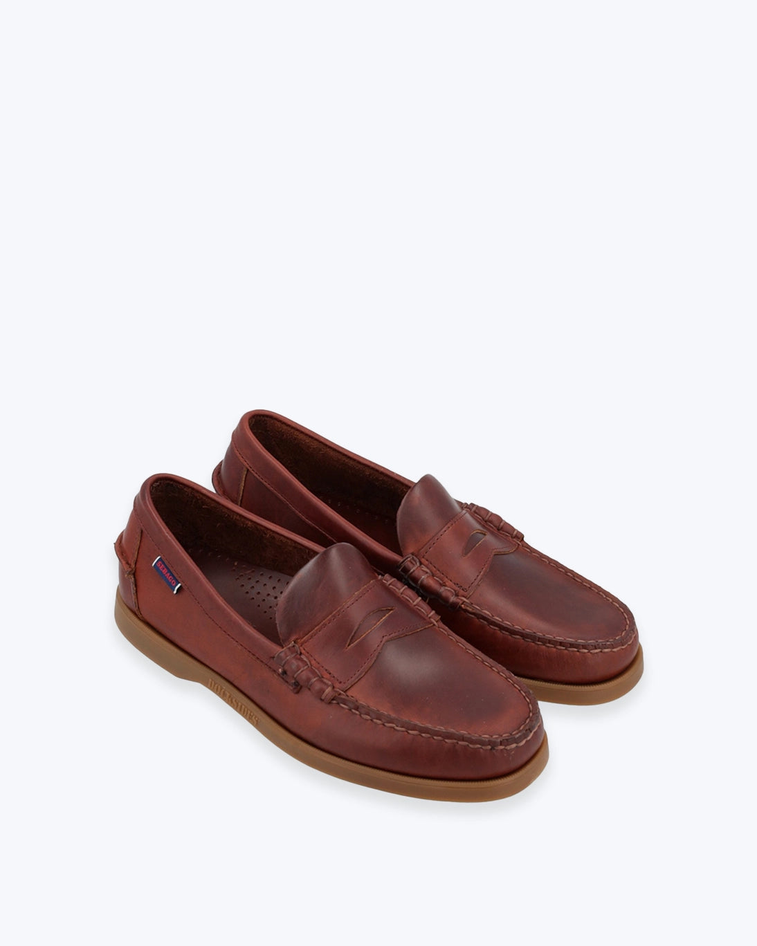 MOCASÍN MARRÓN SEBAGO