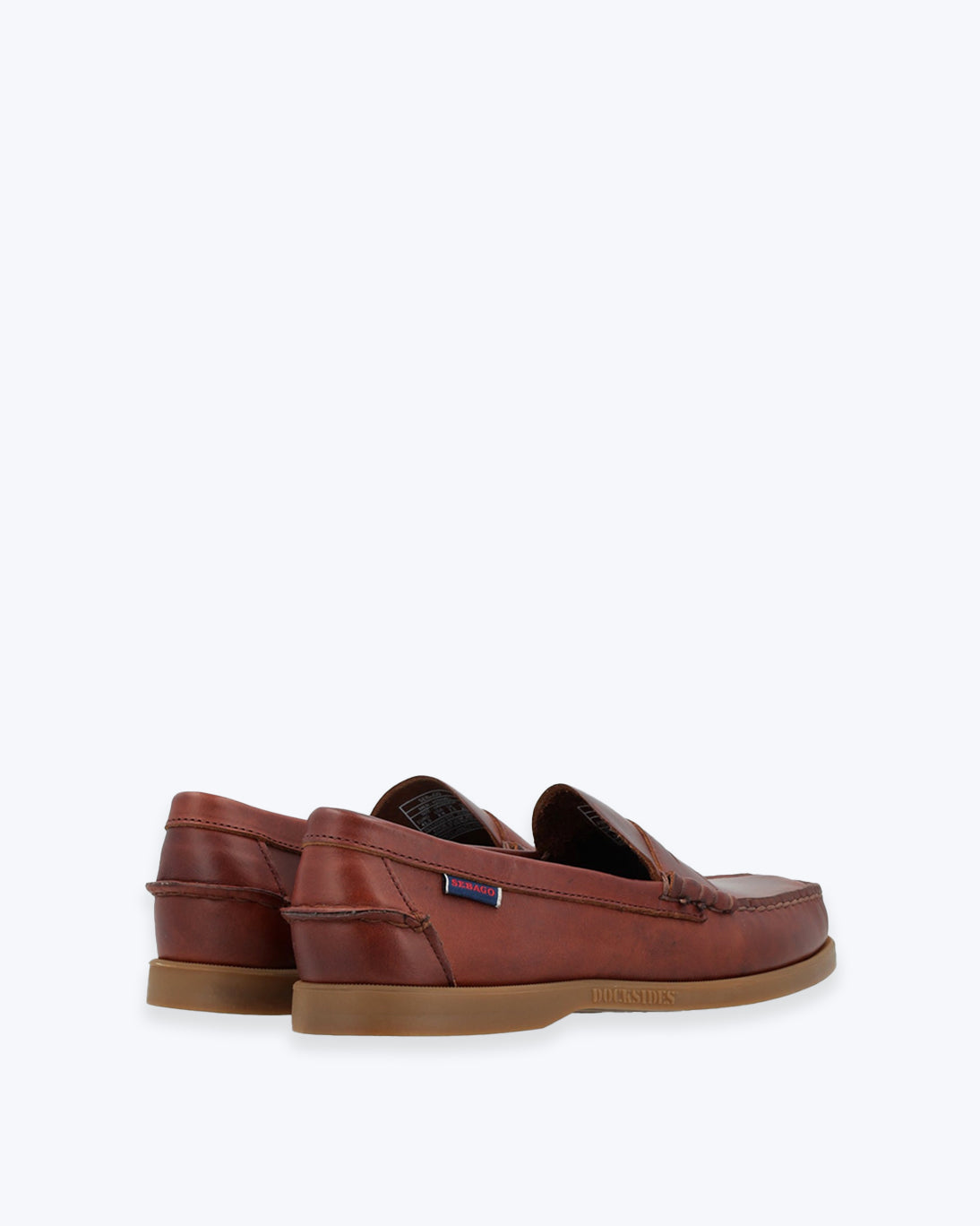 MOCASÍN MARRÓN SEBAGO