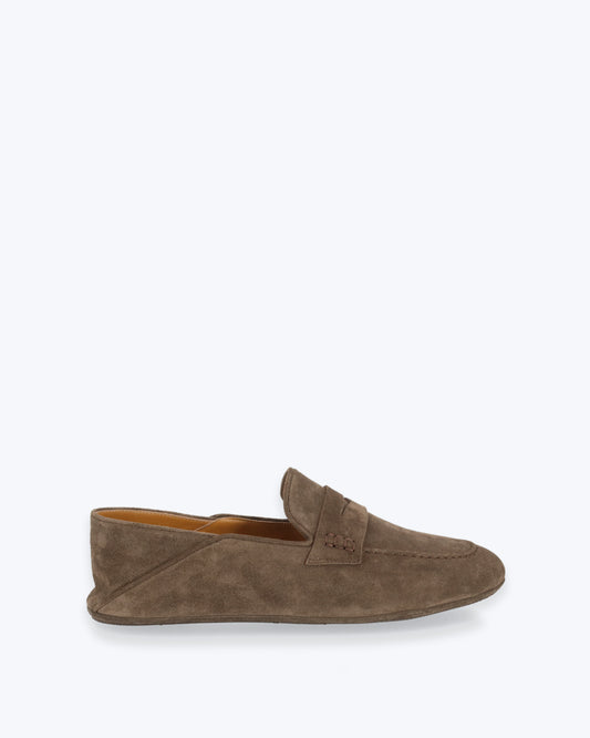 MOCASÍN MARRÓN FULHAM