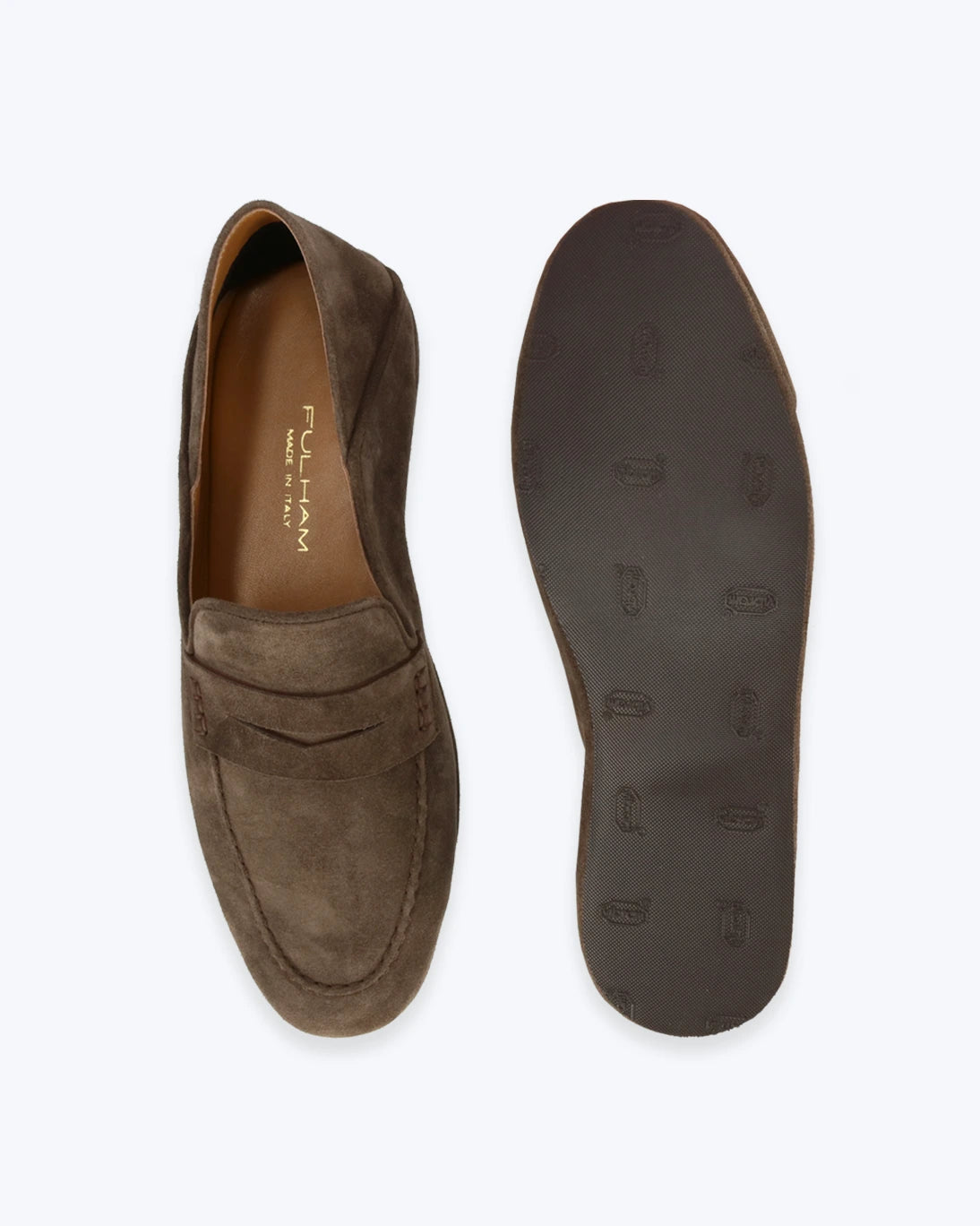 MOCASÍN MARRÓN FULHAM