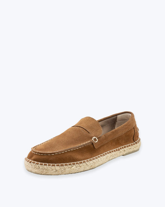 ZAPATO SERRAJE YUTE NATURAL WORLD