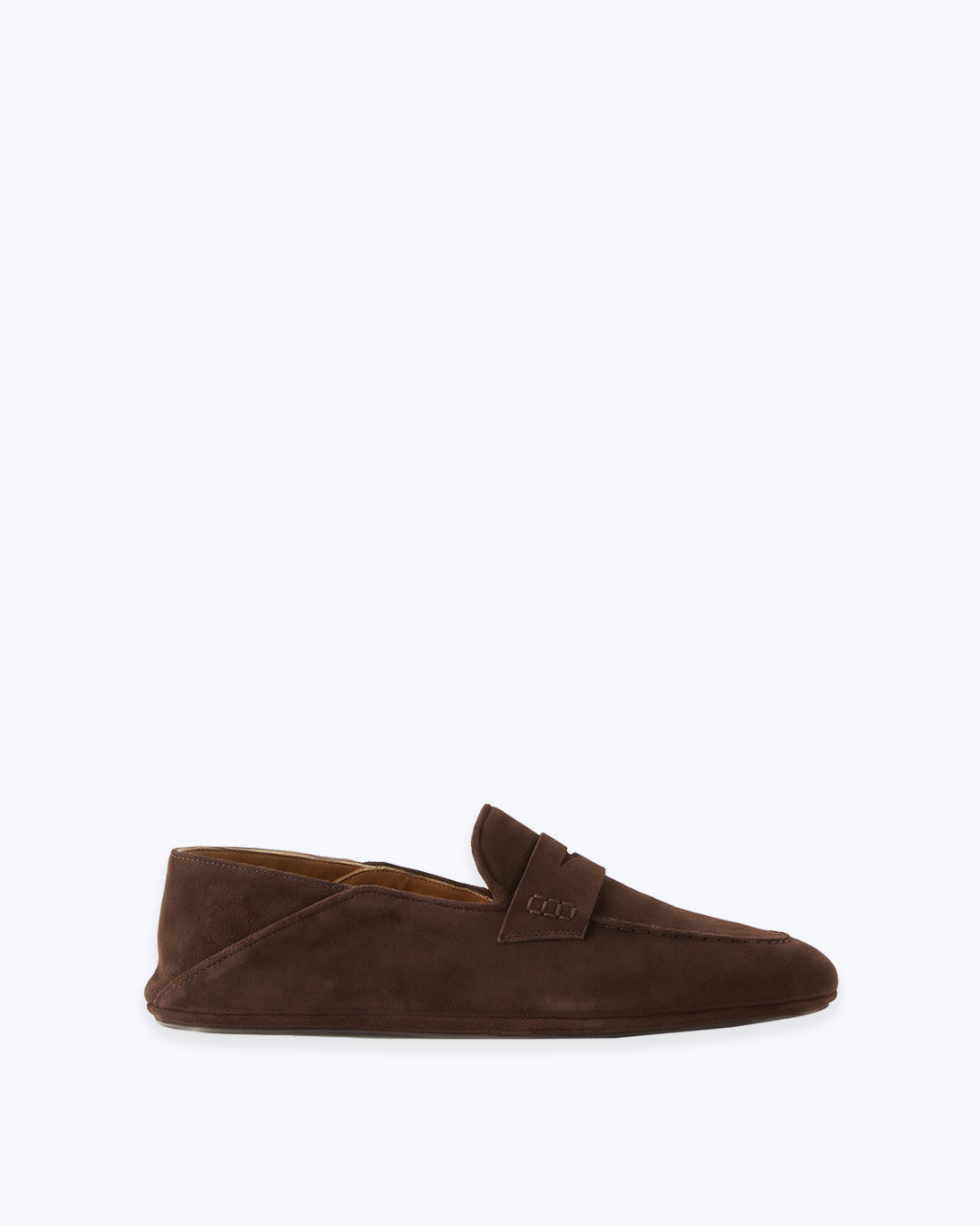 ZAPATILLAS DE CASA DE ANTE CACAO FULHAM