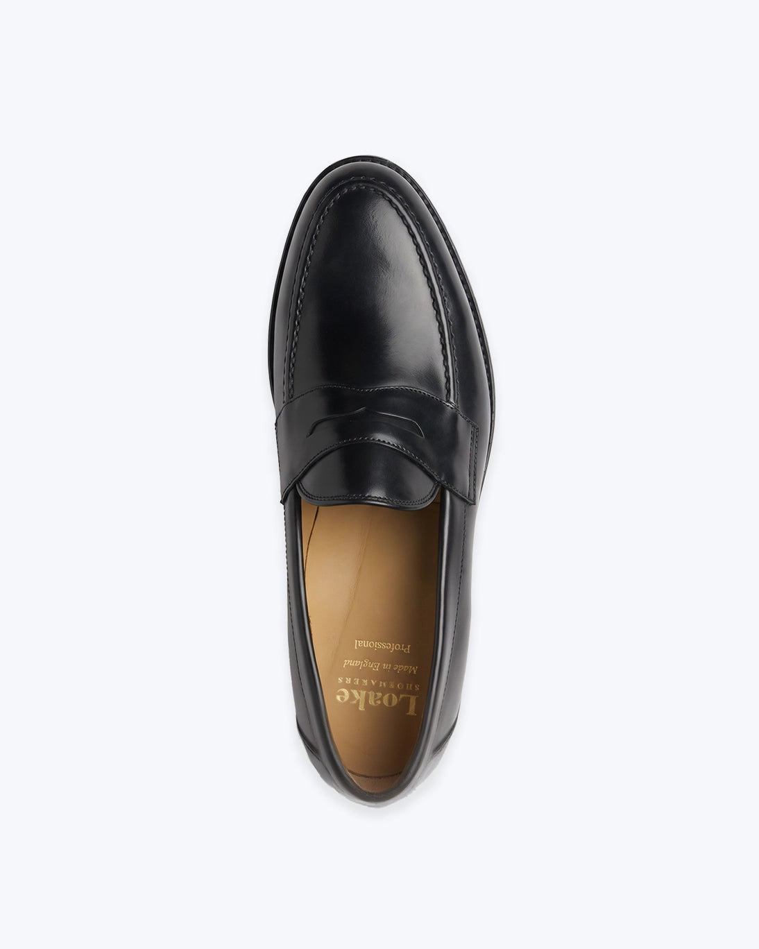 MOCASINES IMPERIAL NEGROS LOAKE